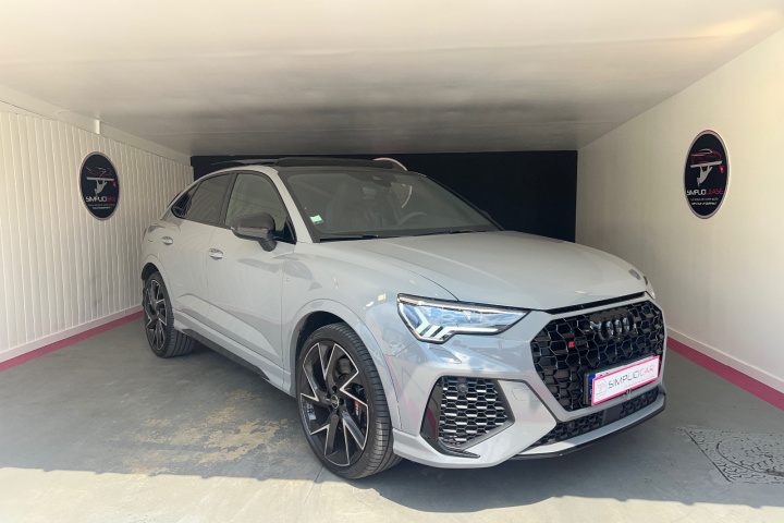 AUDI RS Q3 SPORTBACK