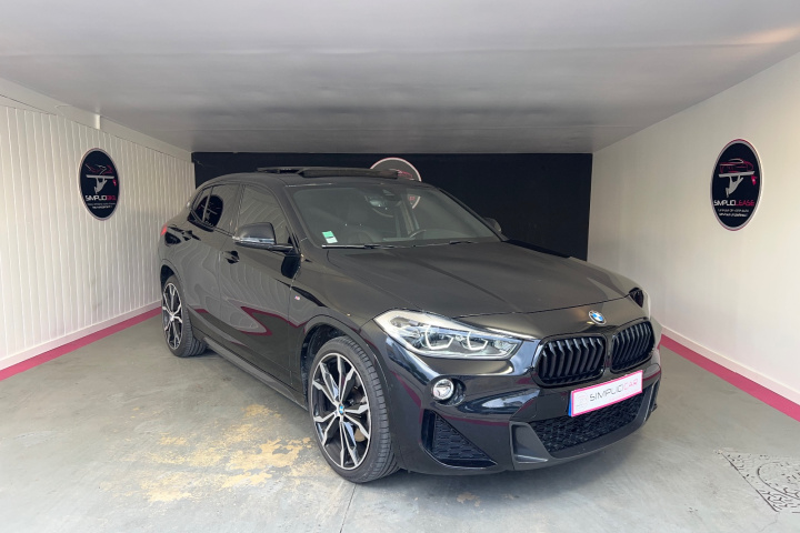 BMW X2 F39