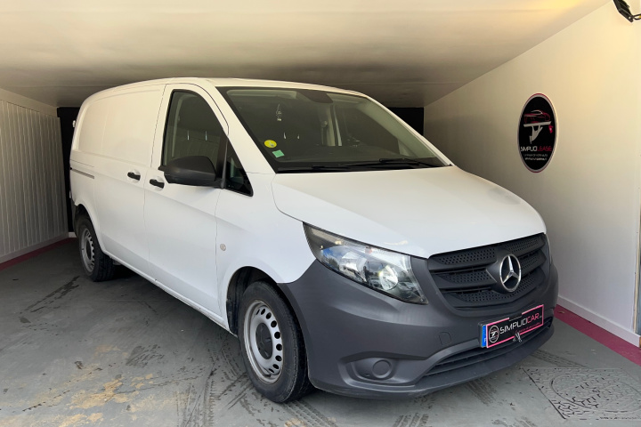 MERCEDES VITO TOURER