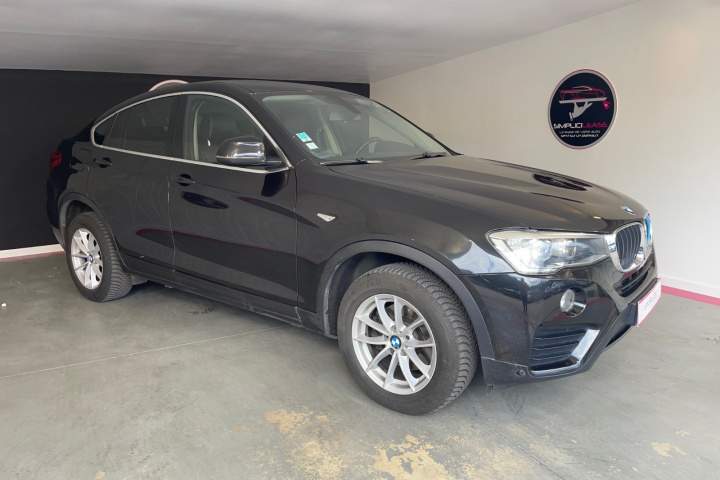 BMW X4 F26