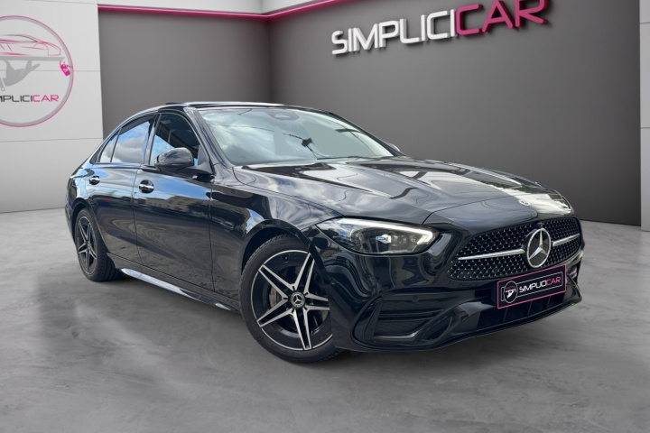MERCEDES CLASSE C