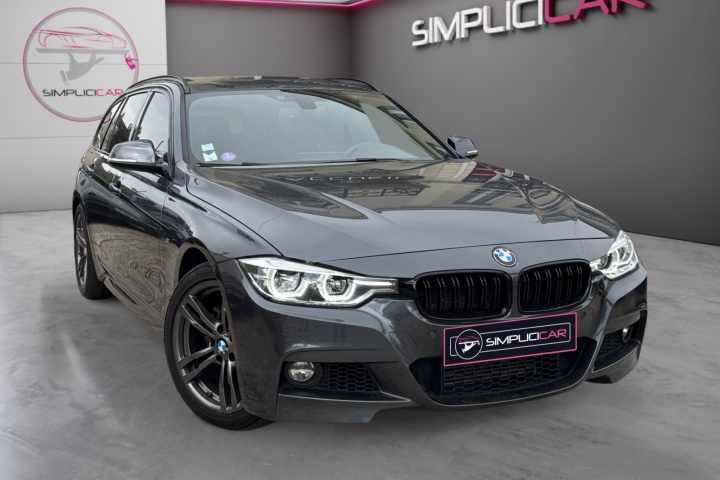 BMW SERIE 3 TOURING F31 LCI