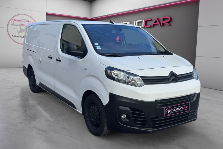 CITROEN JUMPY COMBI