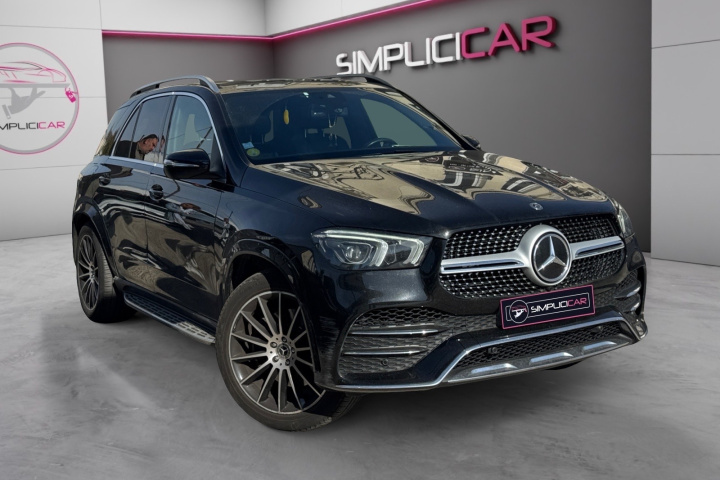 MERCEDES GLE