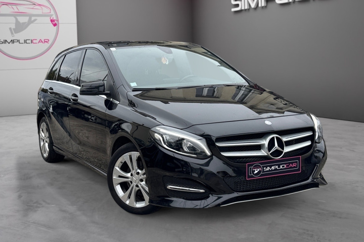 MERCEDES CLASSE B