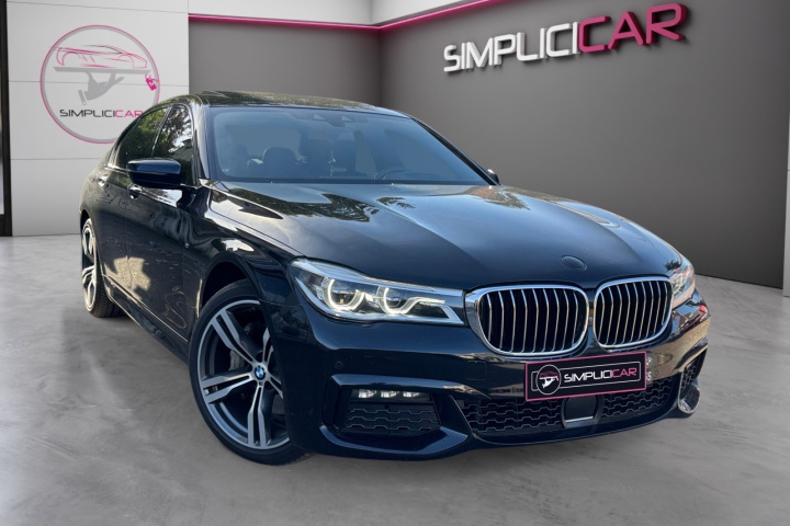 BMW SERIE 7 G11/G12