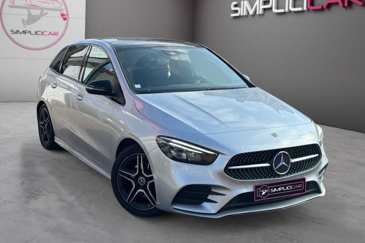 MERCEDES CLASSE B