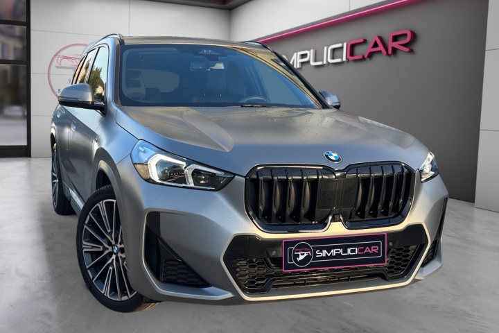 BMW X1 U11