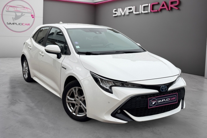 TOYOTA COROLLA HYBRIDE MY20