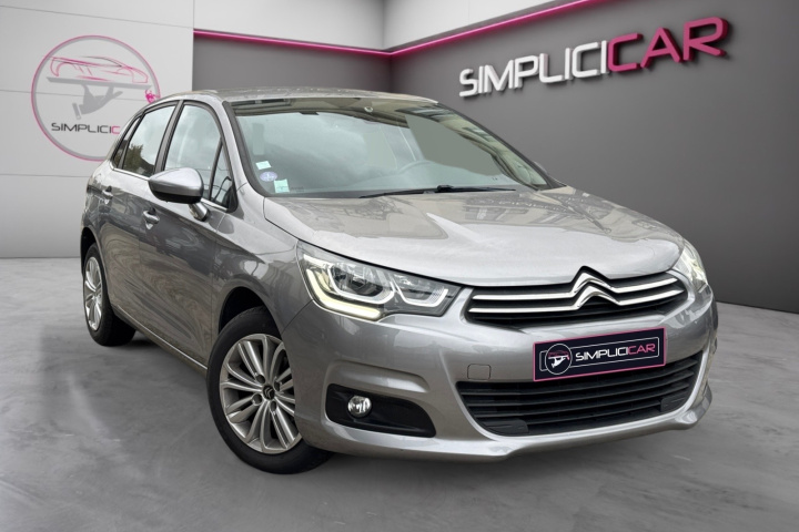 CITROEN C4