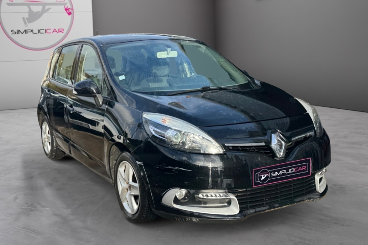 RENAULT SCENIC III