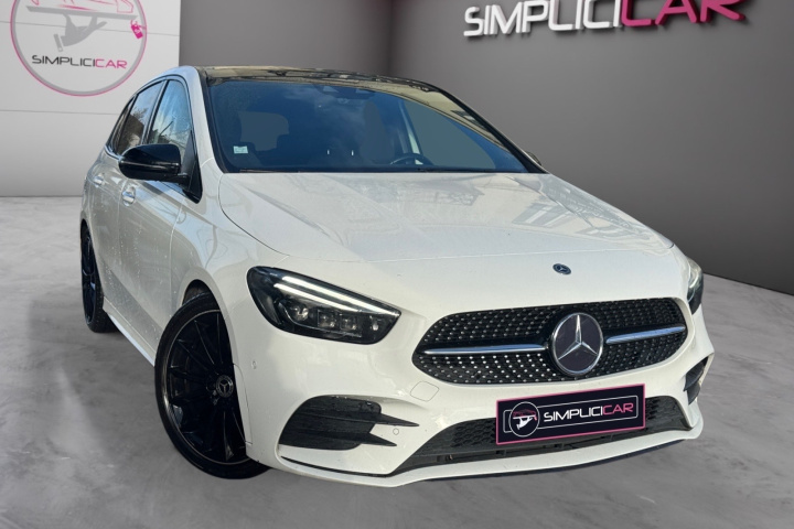 MERCEDES CLASSE B
