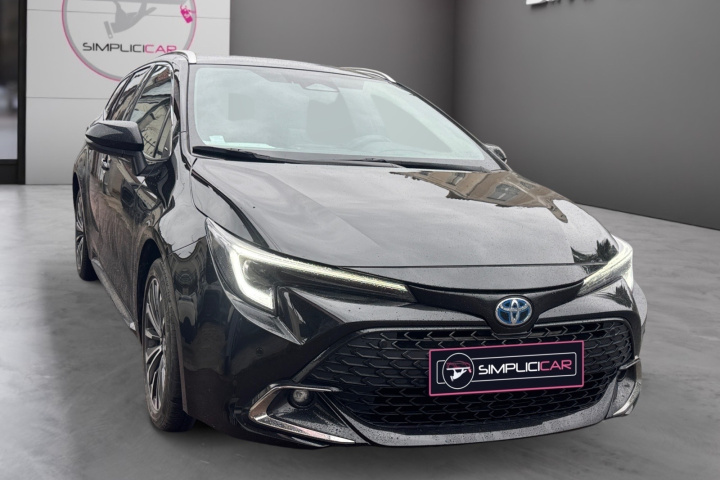 TOYOTA COROLLA TOURING SPORTS HYBRIDE NOUVELLE
