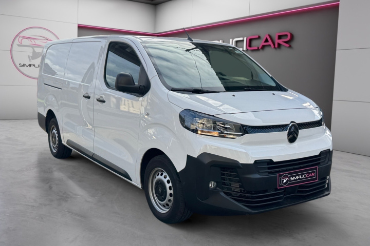 CITROEN JUMPY FOURGON