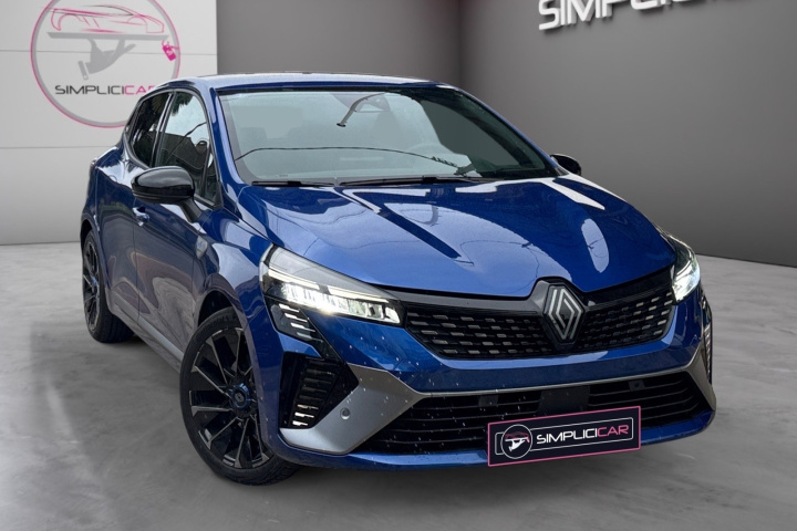 RENAULT CLIO V NOUVELLE