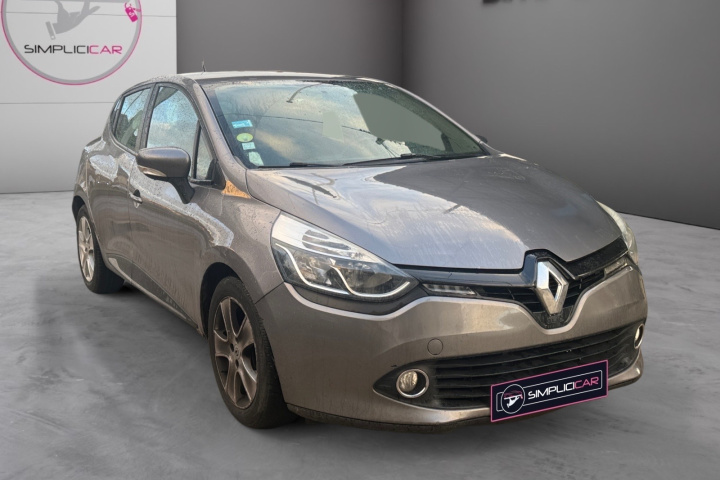 RENAULT CLIO IV BUSINESS