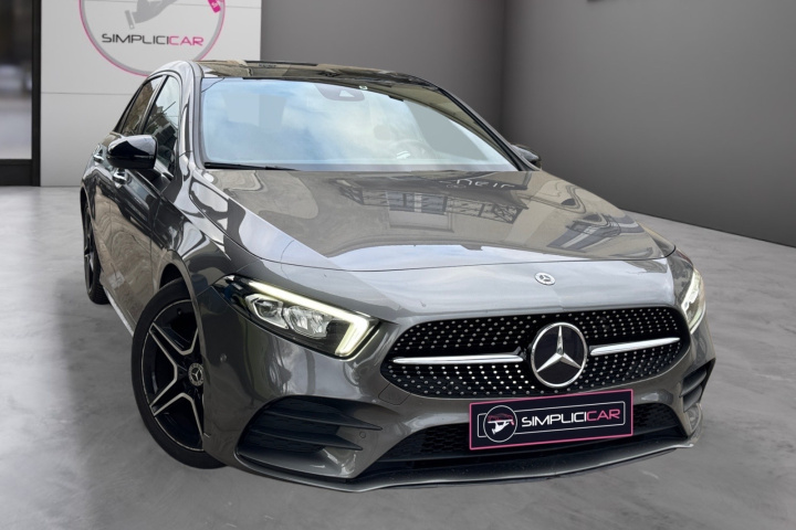 MERCEDES CLASSE A