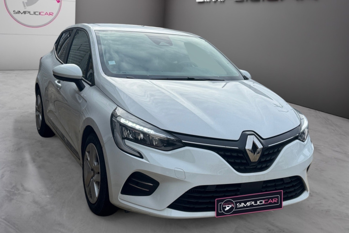 RENAULT CLIO V