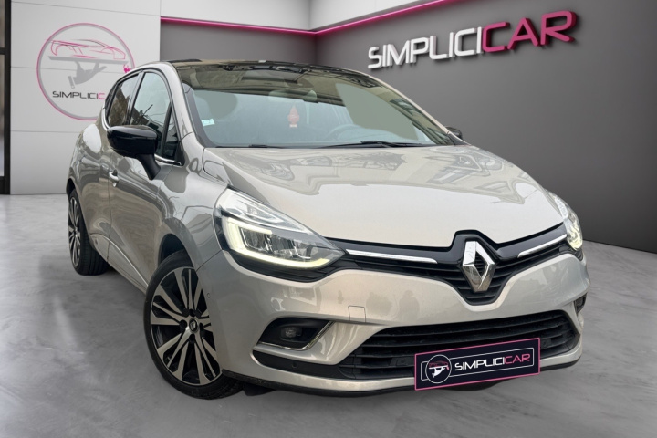 RENAULT CLIO IV