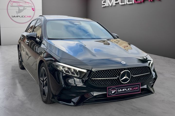 MERCEDES CLASSE A