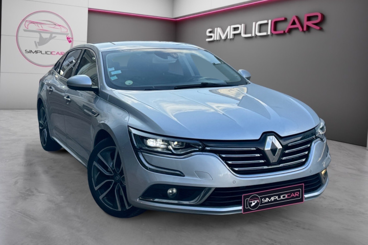 RENAULT TALISMAN