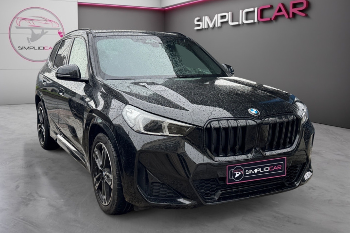 BMW X1 U11