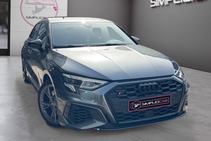 AUDI S3 SPORTBACK