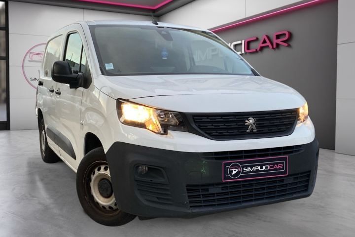 PEUGEOT PARTNER FOURGON