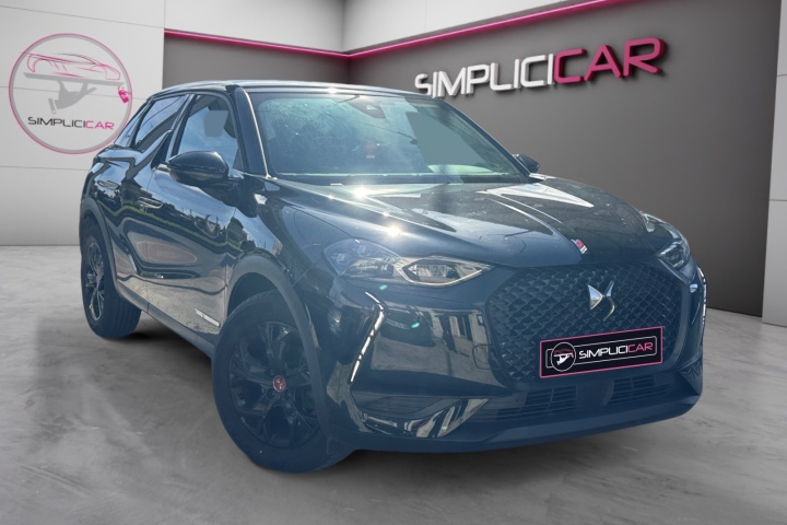 DS DS3 CROSSBACK