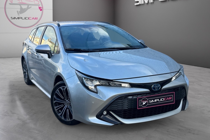 TOYOTA COROLLA TOURING SPORTS HYBRIDE NOUVELLE