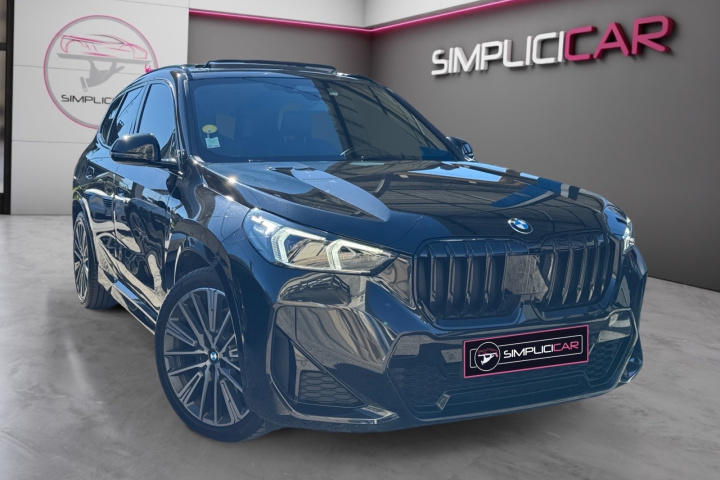 BMW X1 U11