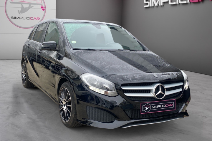MERCEDES CLASSE B