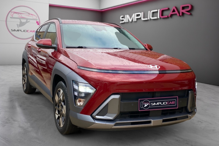 HYUNDAI KONA HYBRID