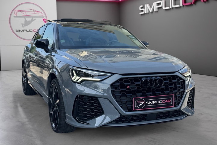 AUDI RS Q3 SPORTBACK