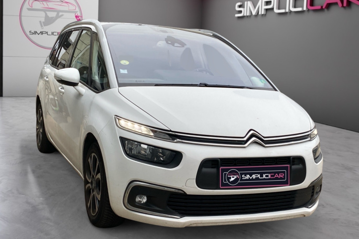 CITROEN GRAND C4 SPACETOURER BUSINESS
