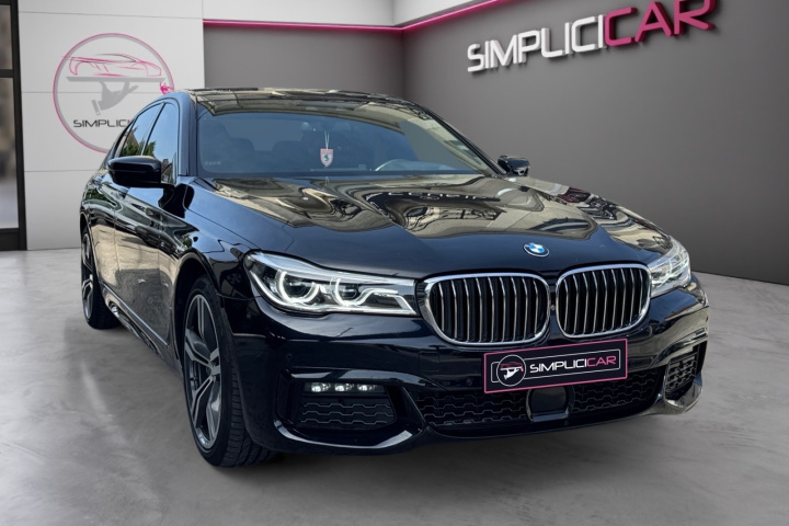BMW SERIE 7 G11/G12