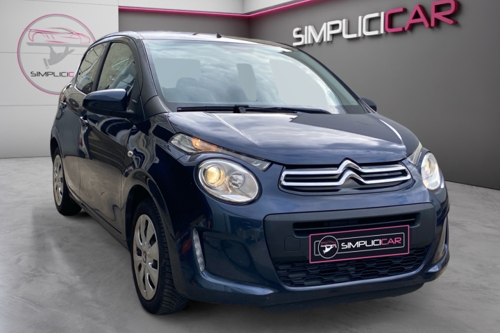 CITROEN C1