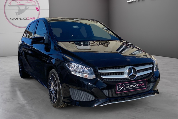 MERCEDES CLASSE B