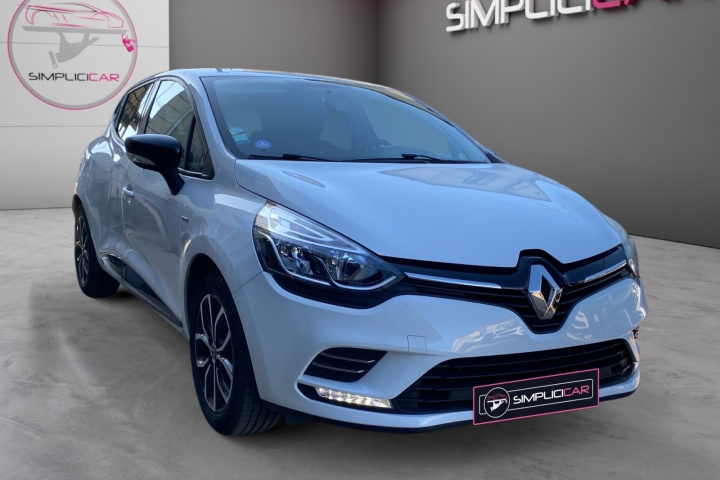 RENAULT CLIO IV