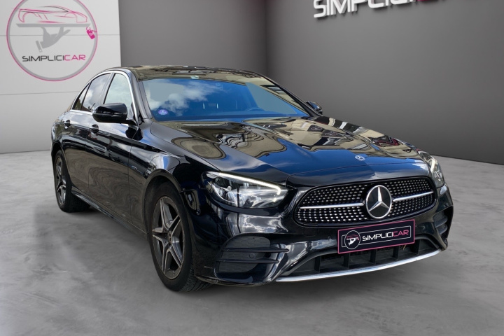 MERCEDES CLASSE E