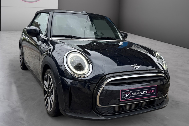 MINI CABRIOLET F57 LCI II