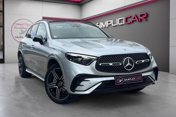 MERCEDES GLC