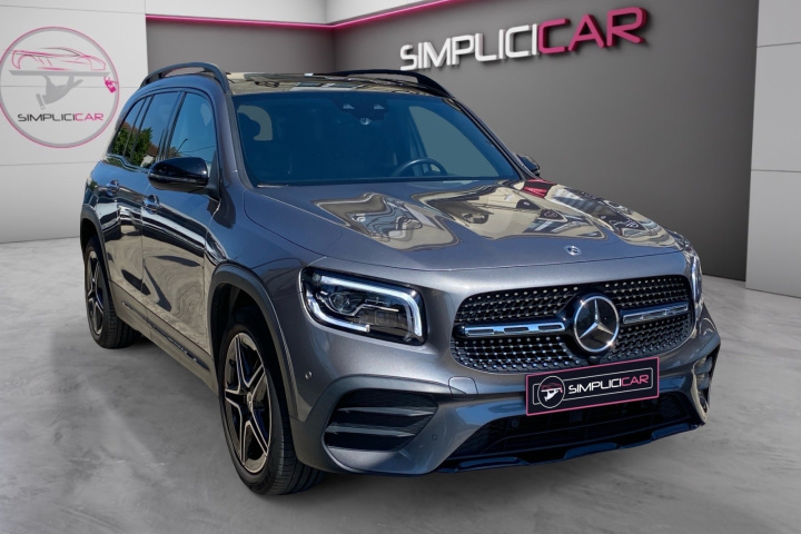 MERCEDES GLB