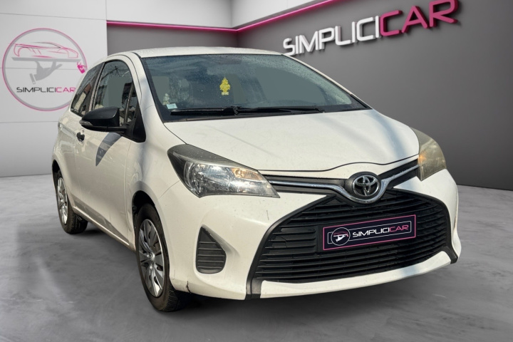 TOYOTA YARIS AFFAIRES