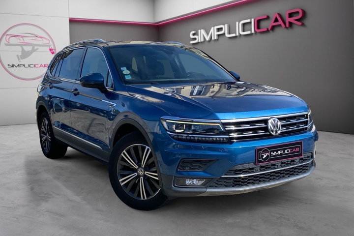 VOLKSWAGEN TIGUAN ALLSPACE